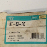 Sporlan KT83PCTX Valve Element - FreemanLiquidators