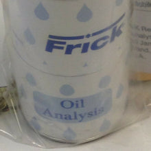 Load image into Gallery viewer, 333Q0001853 Frick Oil Analysis - FreemanLiquidators
