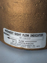 Load image into Gallery viewer, Midwest Site Flow Indicator Model SFI-100-2-12 - FreemanLiquidators
