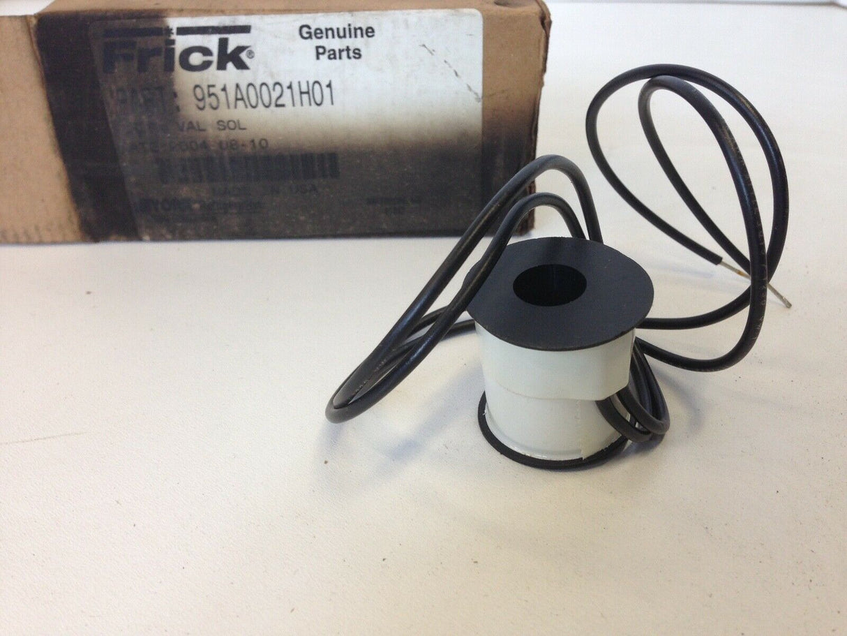 Frick 951A0021H01 Coil Valve Solenoid - FreemanLiquidators