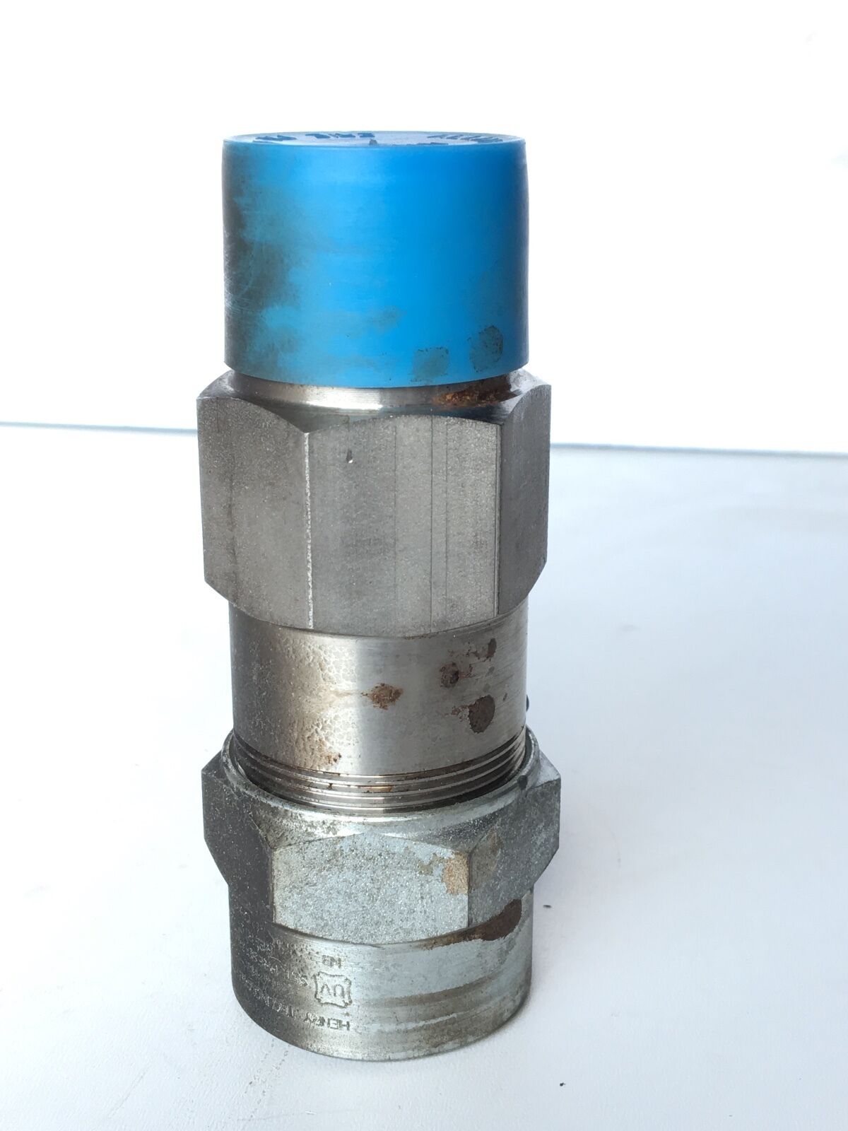 HENRY 5344-1-150 150PSI STAINLESS RELIEF VALVE - FreemanLiquidators