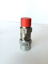Load image into Gallery viewer, NEW HENRY 5342N 150PSI 3/4 IN 13.1LB/MIN MPT STAINLESS RELIEF VALVE - FreemanLiquidators
