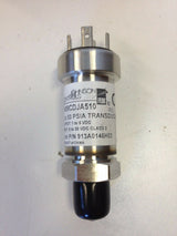 Frick 913A0146H03 Pressure Transducer 0-50 PSIA - FreemanLiquidators