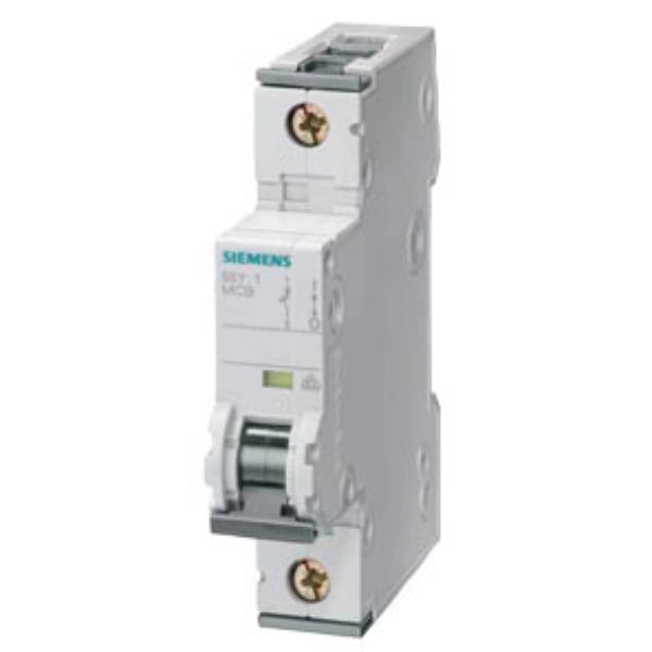 SIEMENS 5SY4125-5 Miniature Circuit Breaker - NEW IN BOX - FreemanLiquidators - [product_description]