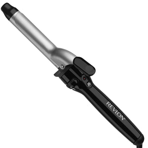 Revlon Perfect Heat 1" Ceramic Spring Curling Iron, Black - FreemanLiquidators - [product_description]