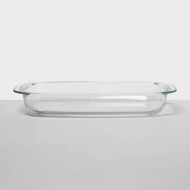 5qt Glass Baking Dish - Made By Design - FreemanLiquidators - [product_description]