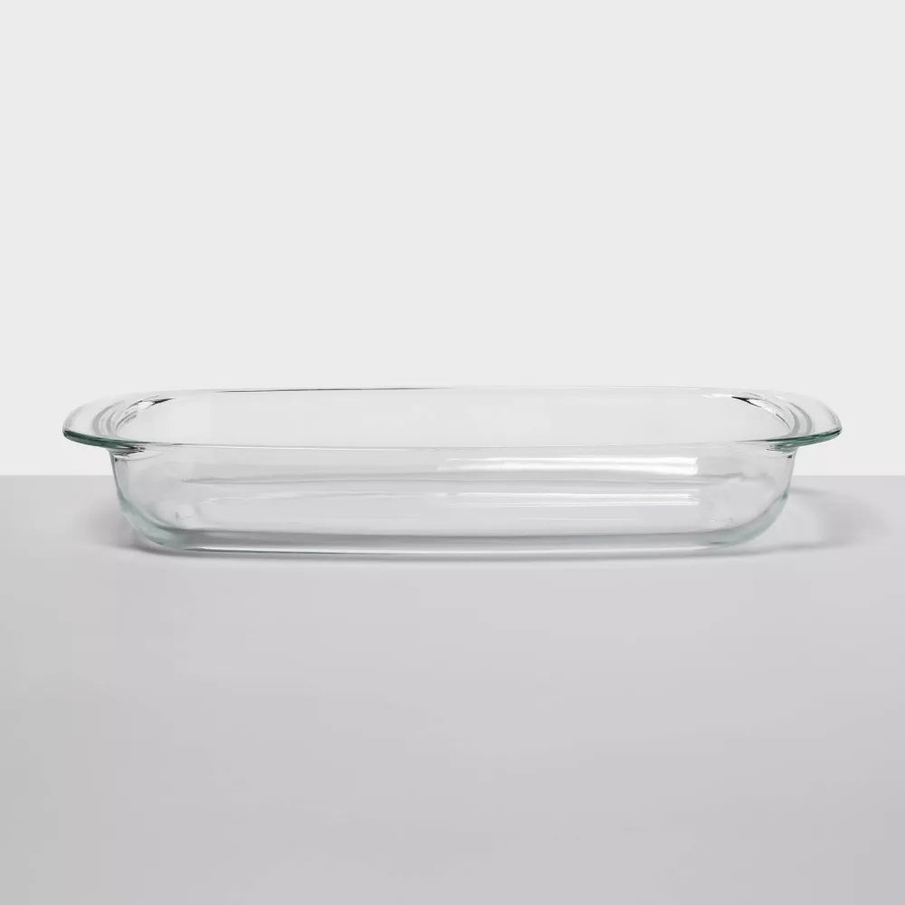5qt Glass Baking Dish - Made By Design - FreemanLiquidators - [product_description]