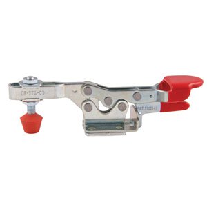 De-Sta-Co Horizontal Hold Down Action Toggle Clamp - Model: 225-UR Capacity: 500 lbs, 52251