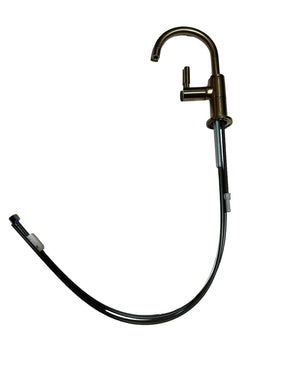 Brizo, 61320LF-H-GL, Solna, Odin Collection, Polished Nickle, Instant Hot Beverage Faucet, New in Box - FreemanLiquidators - [product_description]