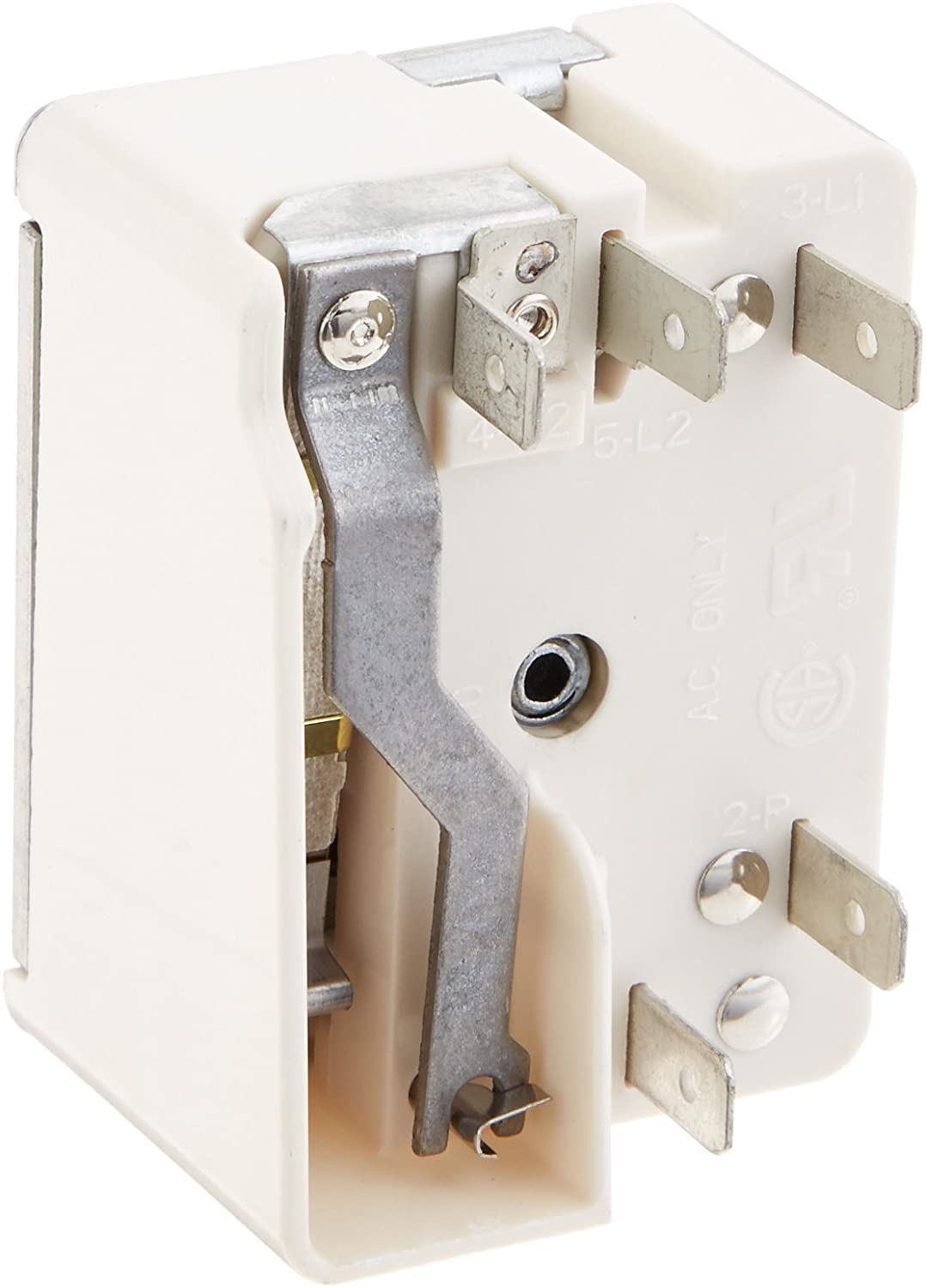 Frigidaire Part# 316436000 Surface Element Switch (OEM) (Small Burners) - FreemanLiquidators - [product_description]