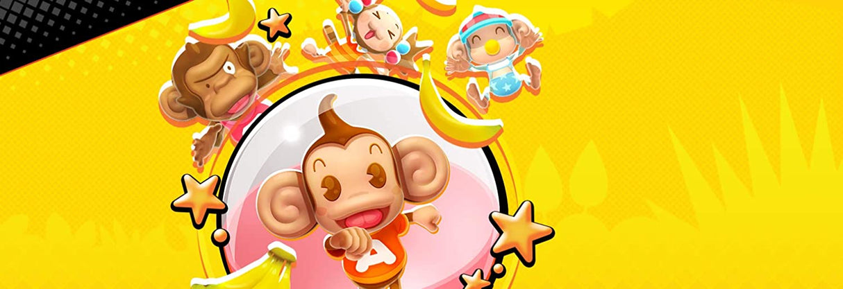 Sega Super Monkey Ball Banana Blitz HD- Playstation 4 PS4 - FreemanLiquidators