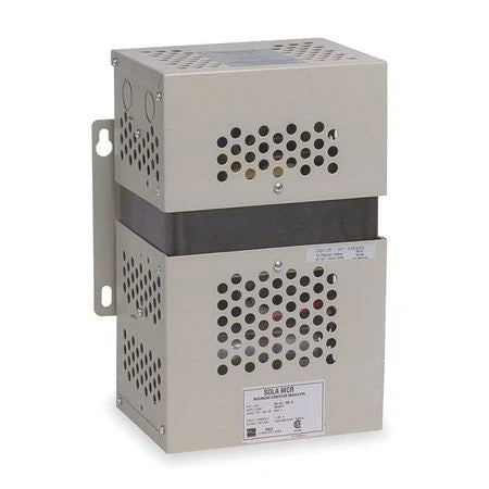 Emerson SolaHD 63-23-210-8 Constant Voltage Transformers, MCR Series - FreemanLiquidators - [product_description]