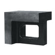 Machined Universal Right Angle Iron - Model: CRM-9 Dimensions (Inch): 8" x 10" x 12",