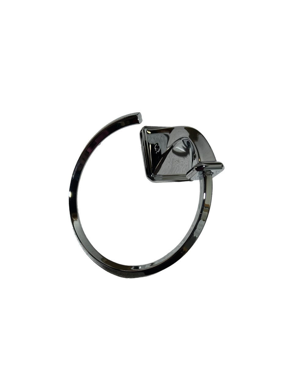 Brizo 694630-PC Virage 6 5/8" Towel Ring, New in Box - FreemanLiquidators - [product_description]