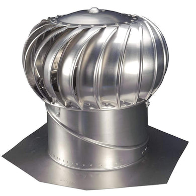 Lomanco BIB-12 Whirlybird Turbine Ventilator - FreemanLiquidators - [product_description]