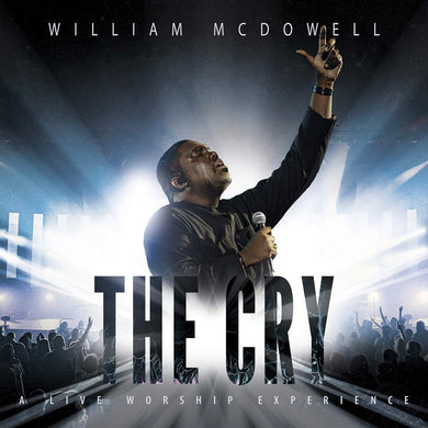 The Cry William McDowell (Artist)  Format: Audio CD - FreemanLiquidators - [product_description]