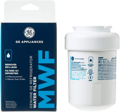 General Electric MWF Refrigerator Water Filter - FreemanLiquidators