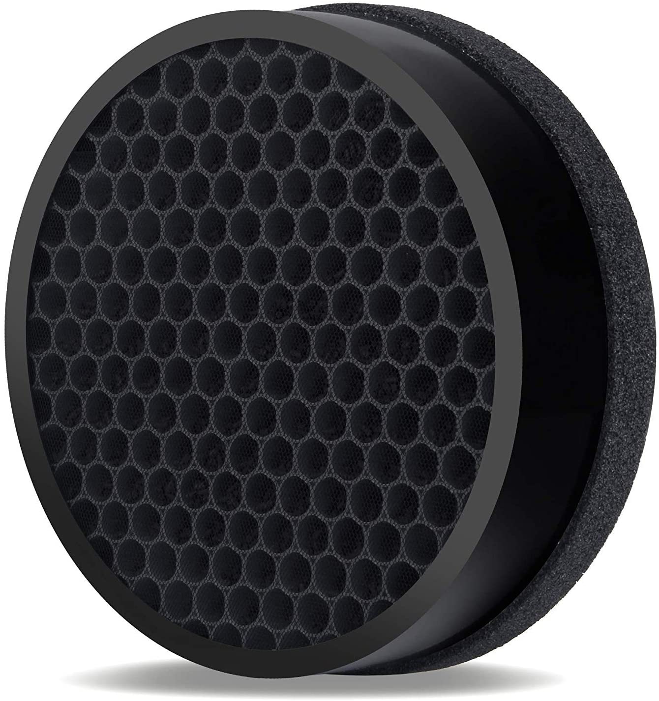 Hongfa LV-H132 Replacement Filters for Levoit Air Purifier, 3-in-1 Nylon Pre True HEPA Filter, True HEPA and Activated Carbon Filters Set LV-H132-RF - FreemanLiquidators