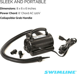 Swimline Electric Pumps #9095 - FreemanLiquidators
