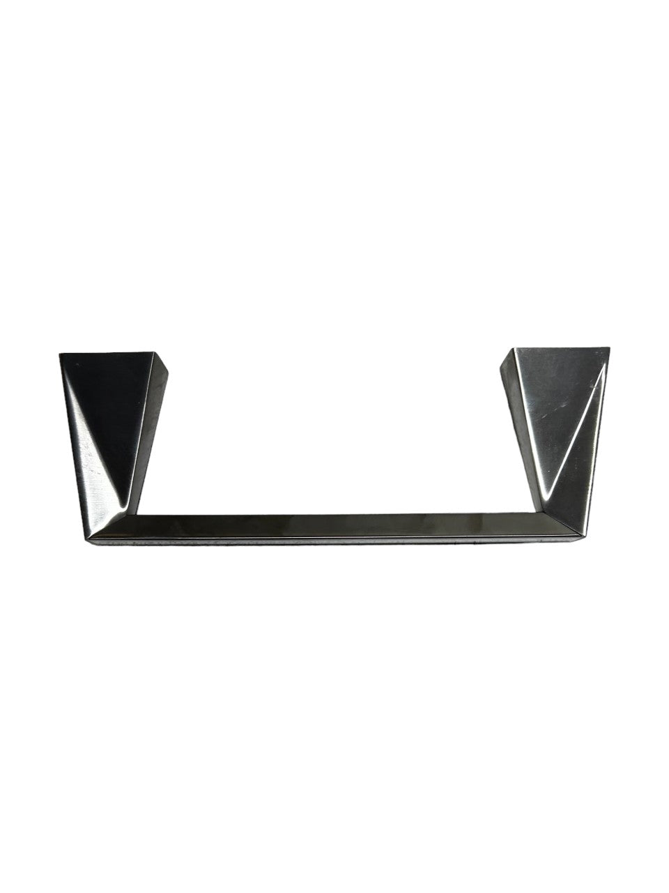 Delta 74308-KS, Trillian 8" Towel Bar, Black Stainless Finish, New in Box - FreemanLiquidators - [product_description]