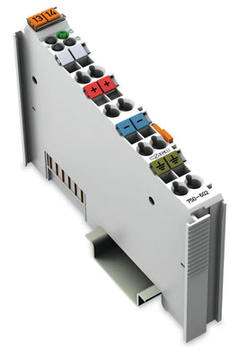 Wago, 750-612, Power Supply, 0 … 230 V, AC/DC - NEW NO BOX - FreemanLiquidators - [product_description]