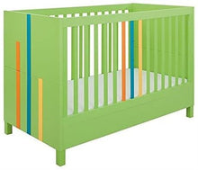 Load image into Gallery viewer, Little Guy Comfort Hometown Children&#39;s Convertible 3 in 1 Crib and Youth Bed - Lime Green 4013147 - FreemanLiquidators - [product_description]
