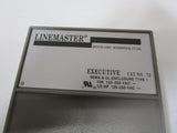 LINEMASTER 72 Switch, Foot, SPDT, Off-(ON), 10A, 250V - NEW NO BOX - FreemanLiquidators - [product_description]