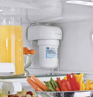 General Electric MWF Refrigerator Water Filter - FreemanLiquidators