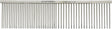 Resco Combination Comb 1 1/2 -Inch tooth length with Medium and Coarse Tooth spacing - FreemanLiquidators