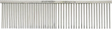 Resco Combination Comb 1 1/2 -Inch tooth length with Medium and Coarse Tooth spacing - FreemanLiquidators