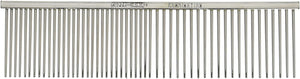 Resco Combination Comb 1 1/2 -Inch tooth length with Medium and Coarse Tooth spacing - FreemanLiquidators