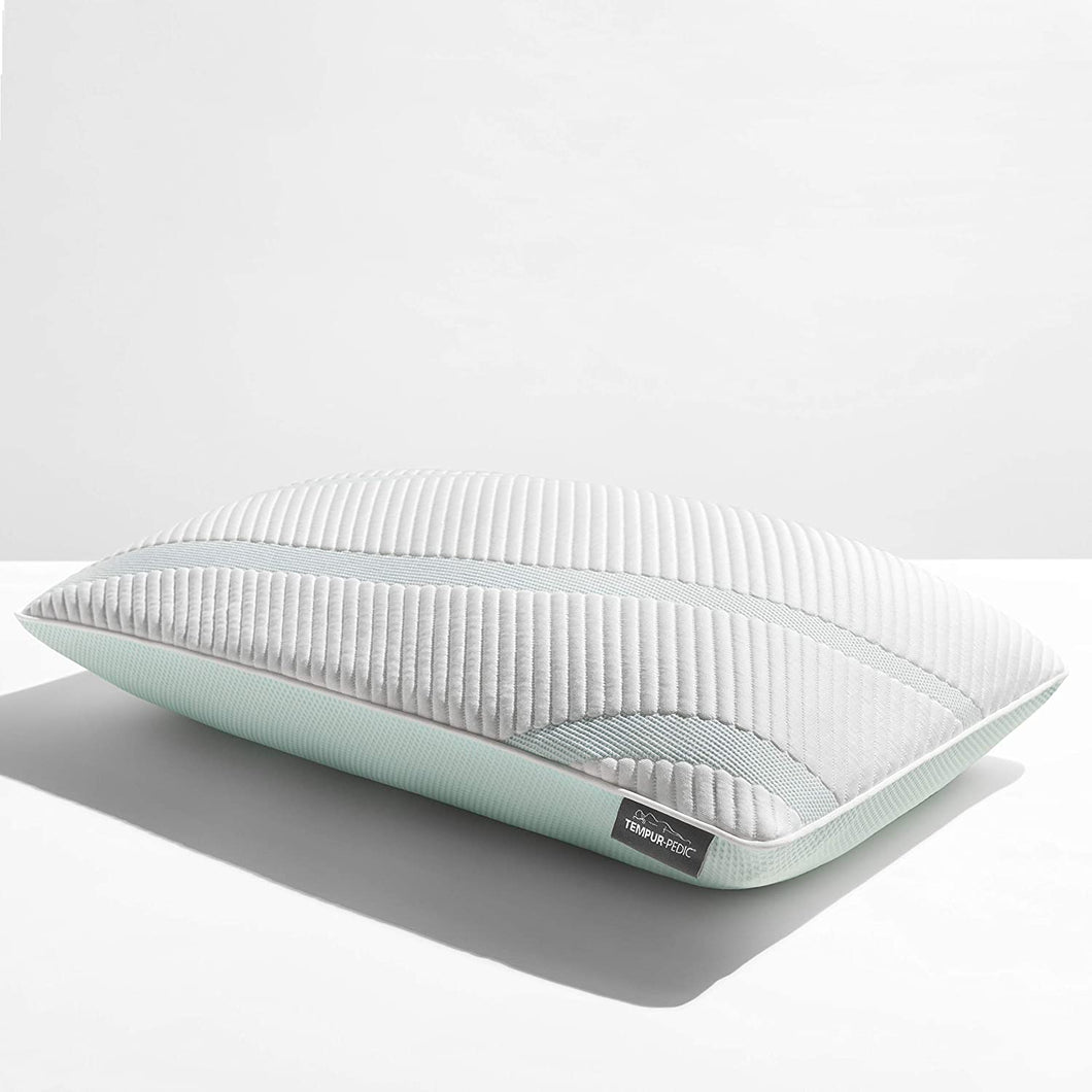 Tempur-Pedic TEMPUR-Adapt Promid + Cooling-King Pillow, white 15372170 - FreemanLiquidators - [product_description]
