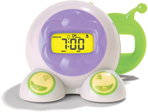 Mirari OK to Wake! Alarm Clock & Night-Light - FreemanLiquidators - [product_description]