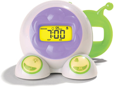 Mirari OK to Wake! Alarm Clock & Night-Light - FreemanLiquidators - [product_description]