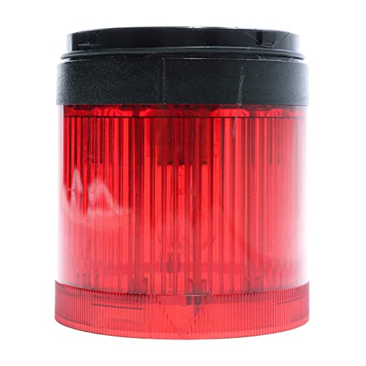 855E-10TL4 Allen Bradley - Steady Stacklight | LED RED - NEW IN BOX - FreemanLiquidators - [product_description]