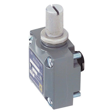 SQUARE D Limit Switch Head, Rotary, Side, 25 in.-oz, 9007N - NEW IN BOX - FreemanLiquidators - [product_description]
