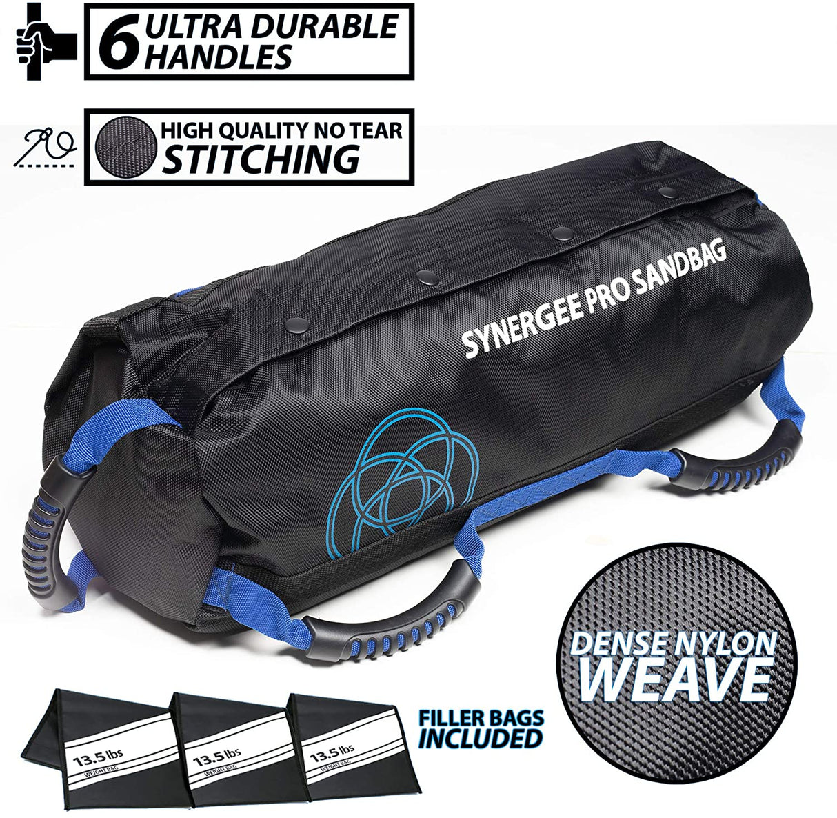 Synergee Pro Sandbag - FreemanLiquidators