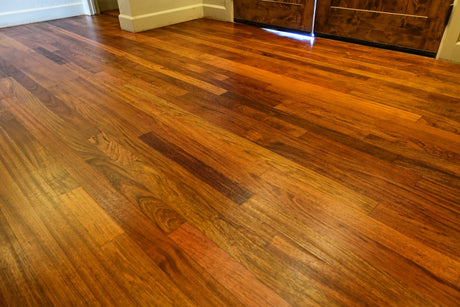 Ash Cherry Engineered Flooring - FreemanLiquidators