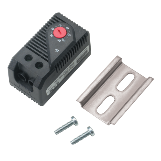 Hoffman temperature control switch ATEMNO 71170 - NEW IN BOX - FreemanLiquidators - [product_description]