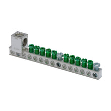 Load image into Gallery viewer, Eaton GBKP1020 Ground Bar Kit, 10 Circuits, 4.29&quot;, Cu/Al, 2/0 AWG Lug - FreemanLiquidators - [product_description]
