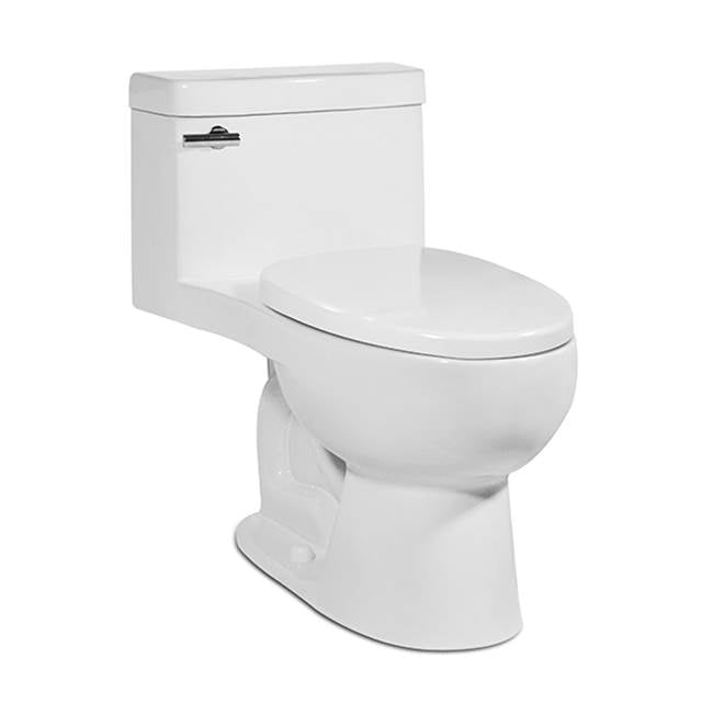 ICERA, C-6200.01, RIOSE, ONE-PIECE, TOILET - New in Box - FreemanLiquidators - [product_description]