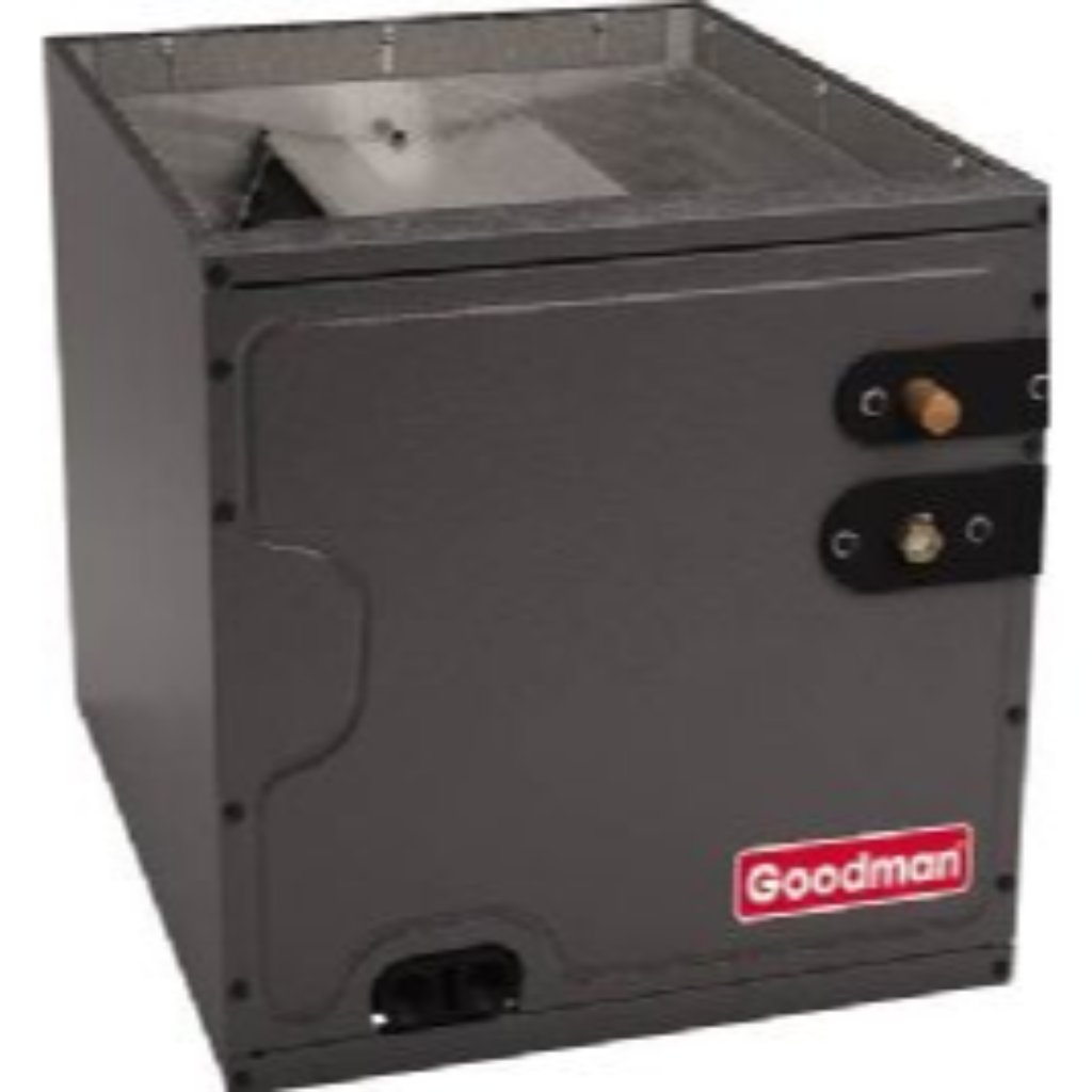 Goodman Vertical Evaporator Coil - Cased 2.5 Ton 24.5" Width Capfa3022D6 - FreemanLiquidators - [product_description]