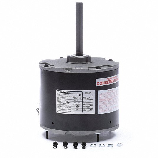 CENTURY Direct Drive Motor 796A 1/3 HP, OEM Replacement For 51-21853-84 - New In Box - FreemanLiquidators - [product_description]