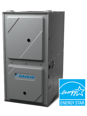 Daiken 96% upflow / horizontal 40,000 btu gas furnace DM96HE0403BX