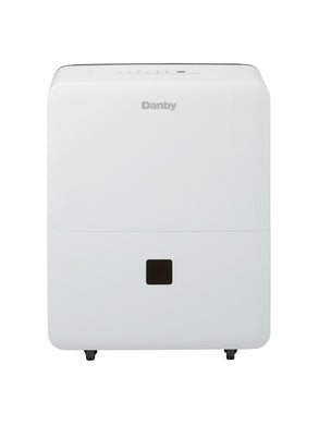 Danby 50 Pint DoE Dehumidifier with Pump DDR050BJPWDB-RF STORE PICKUP ONLY - FreemanLiquidators - [product_description]
