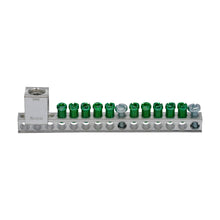 Load image into Gallery viewer, Eaton GBKP1020 Ground Bar Kit, 10 Circuits, 4.29&quot;, Cu/Al, 2/0 AWG Lug - FreemanLiquidators - [product_description]
