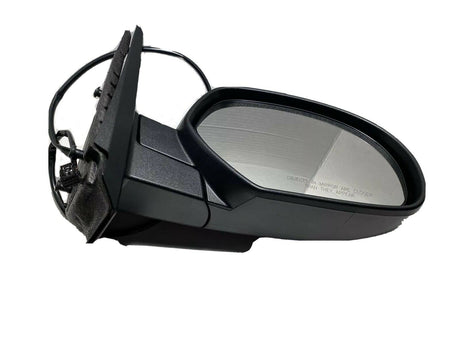 PolyWay Mirror 4112-08042-01 RH GMC Sierra 2007-2013 GMC models - FreemanLiquidators