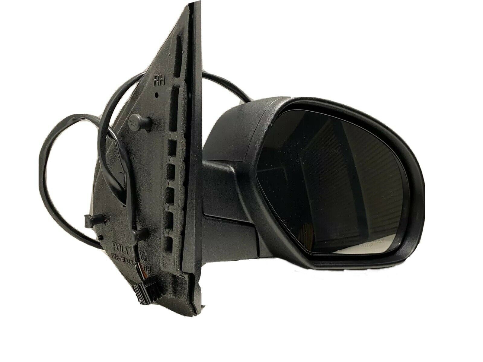 PolyWay Mirror LH 9551482 GMC Sierra 20072013 GMC models Freeman