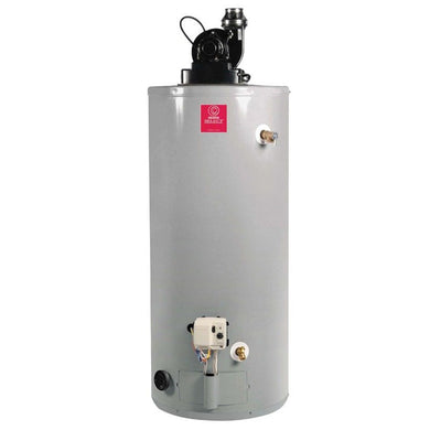 STATES GS6-50-YBVIS Power-Vent Higher EF Water Heater Natural Gas 50 Gal