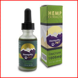 Hemp My Pet Tincture 250mg - FreemanLiquidators